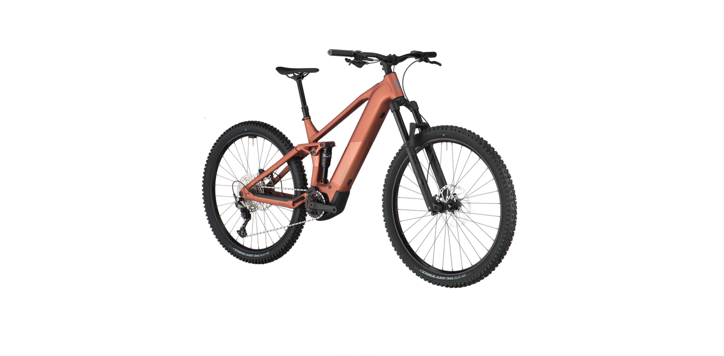 Bergamont E-Revox FS 20