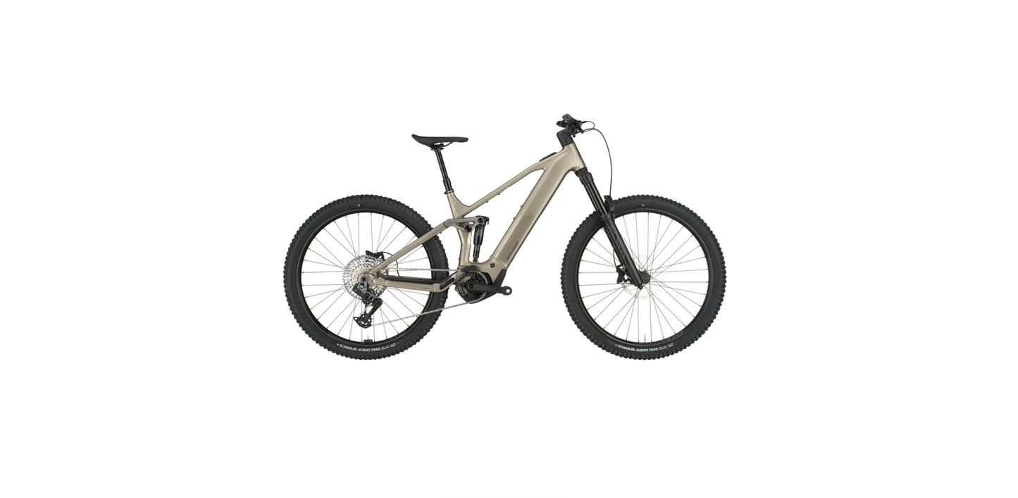 Bergamont E-Revox FS 10
