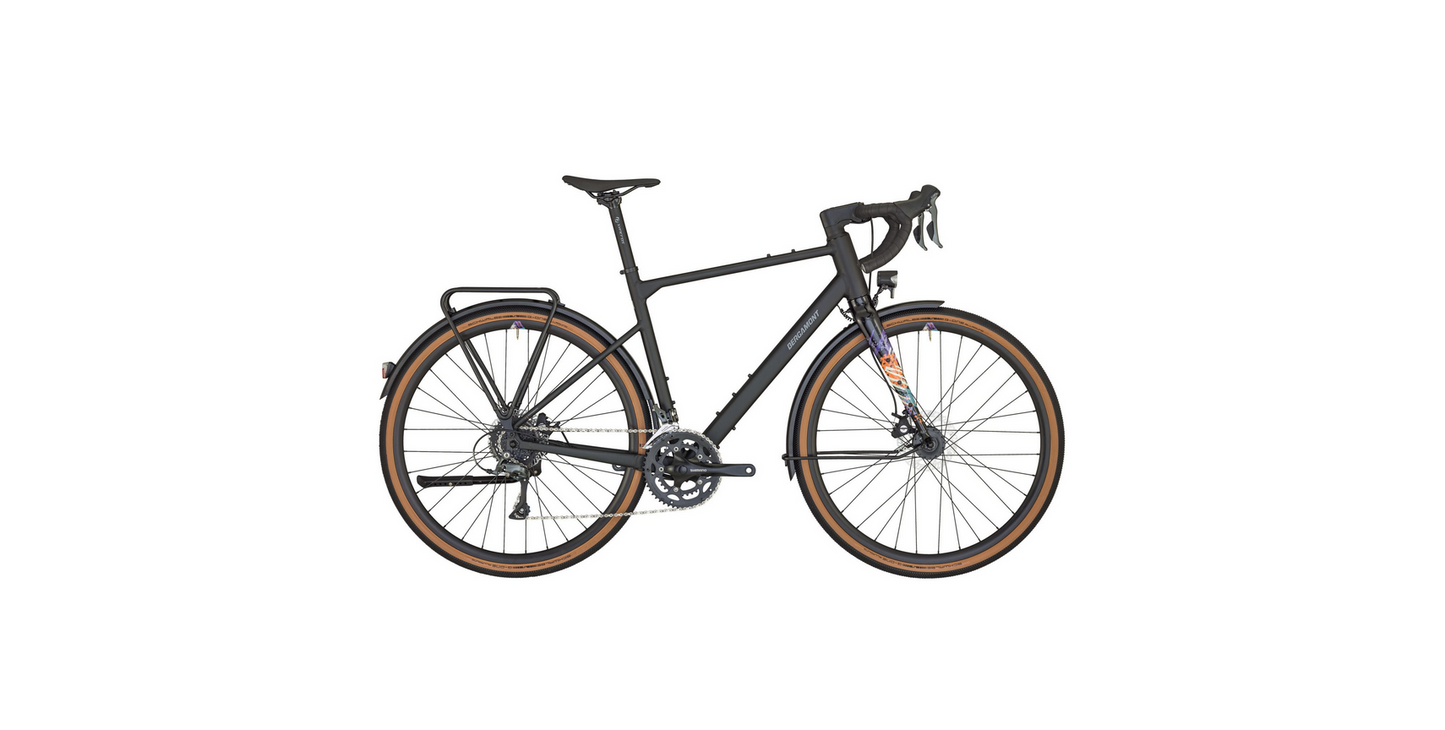 Bergamont Grandurance RD 3 Black