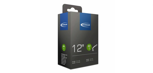 Schwalbe Fahrradschlauch AV Ventil Nr.1 45°