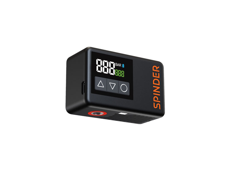 Spinder 2.0 Mini120 compressor