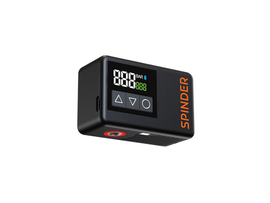 Spinder 2.0 Mini120 compressor