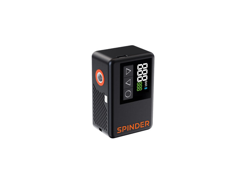 Spinder 2.0 Mini120 compressor