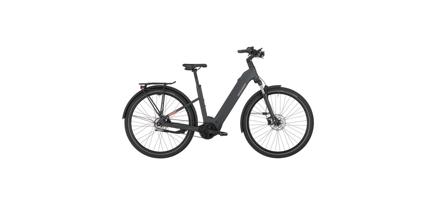 Bergamont E-Horizon Tour 20 Belt Wave