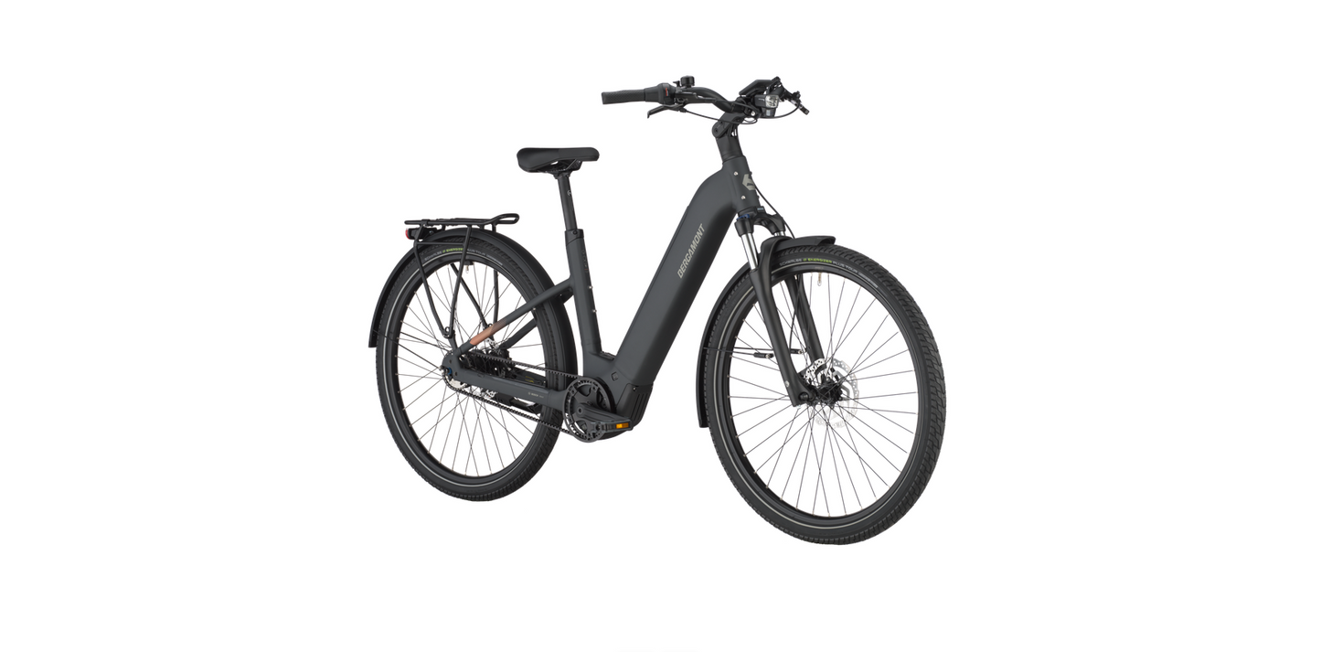 Bergamont E-Horizon Tour 20 Belt Wave