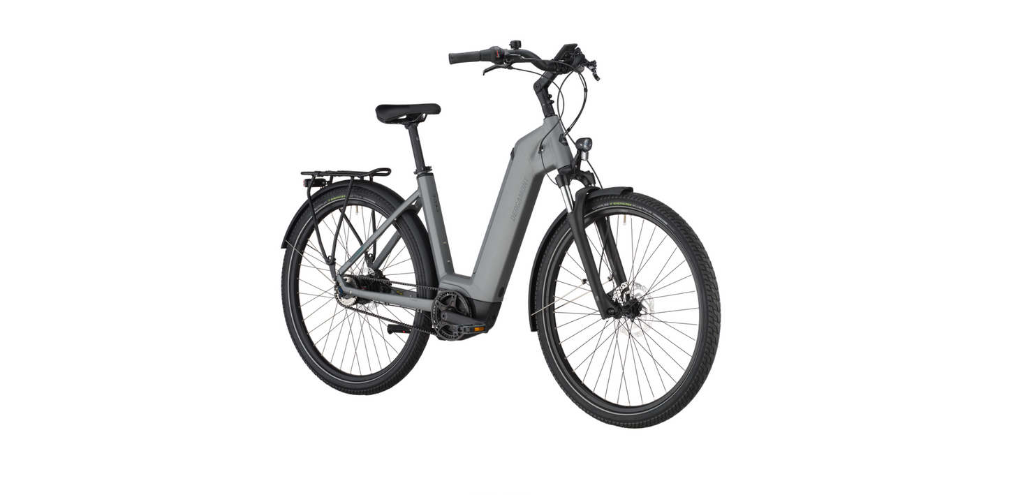 Bergamont E-Horizon Tour 30 Belt Wave