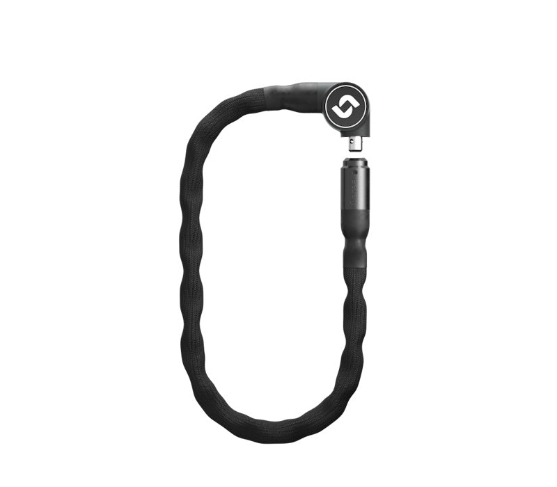 Serea Locks - Serea Bold 100 schwarz 8mm