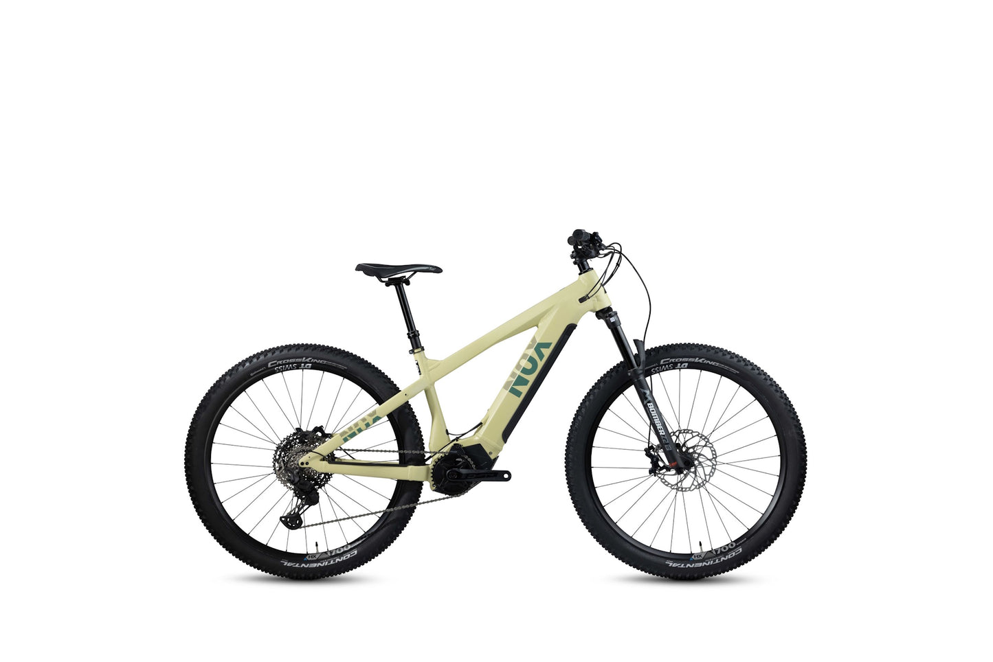 NOX HYBRID XC TRAIL P3