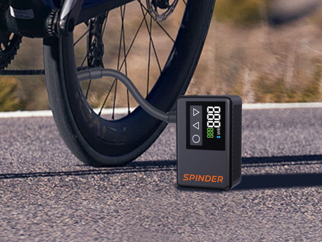 Spinder 2.0 Mini120 compressor