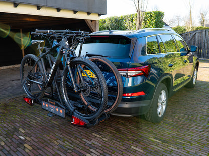 Spinder TX2 Fahrradträger 2026 LED