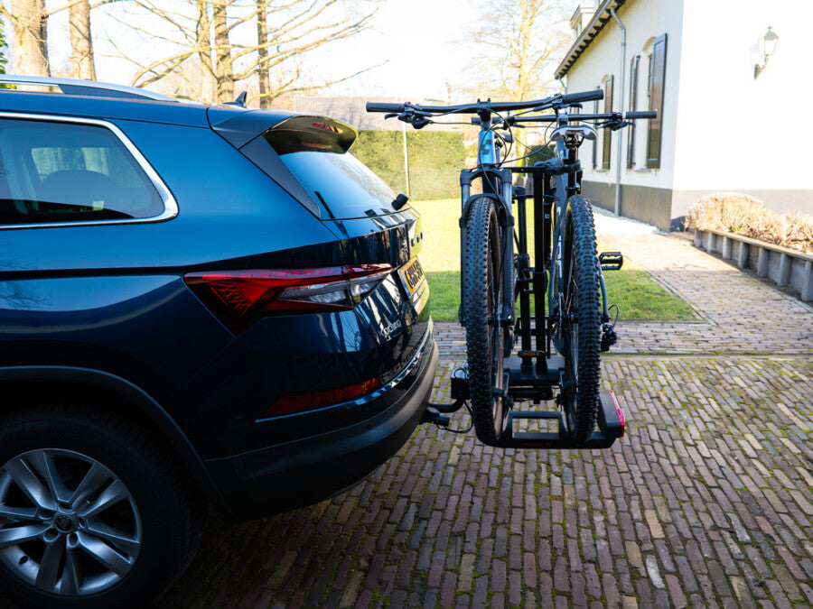Spinder TX2 Fahrradträger 2026 LED