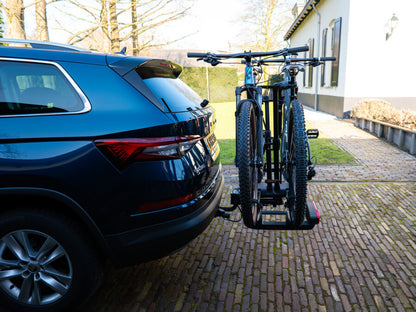 Spinder TX2 Fahrradträger 2026 LED