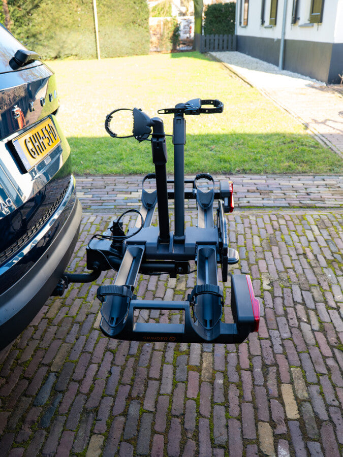 Spinder TX2 Fahrradträger 2026 LED