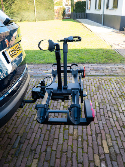 Spinder TX2 Fahrradträger 2026 LED