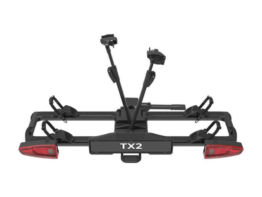 Spinder TX2 Fahrradträger 2026 LED