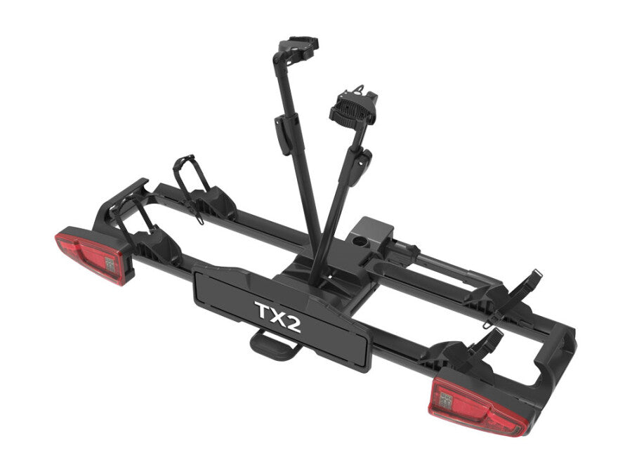 Spinder TX2 Fahrradträger 2026 LED